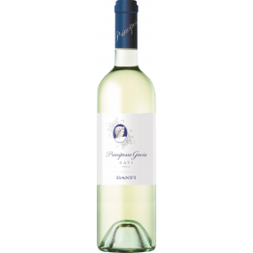 Wine series Banfi Piemonte